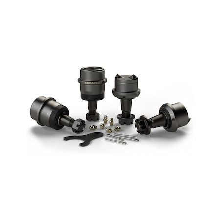 Teraflex BALL JOINT HD DANA 44/30 PAIR OF UPPER AND LOWER FOR JK WRANGLER WITHO 3442002